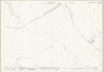Buckinghamshire XXX.6 (includes: Edlesborough; Ivinghoe) - 25 Inch Map