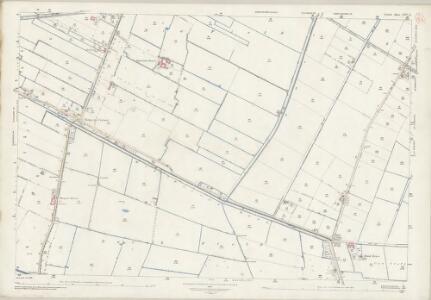 Norfolk LVI.5 (includes: Emneth; Marshland St James; Walsoken) - 25 Inch Map