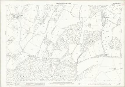 Kent XXX.3 (includes: Birling; Luddesdown; Meopham; Snodland) - 25 Inch Map