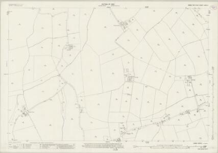 Essex (New Series 1913-) n XXX.9 (includes: Bradfield; Wix) - 25 Inch Map