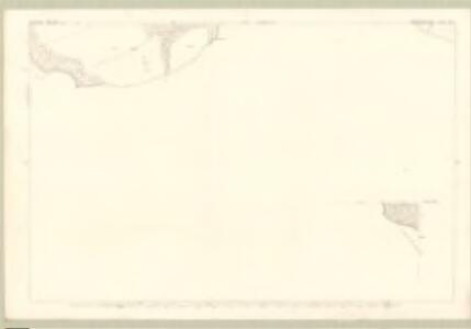 Roxburgh, Sheet VII.12 (with inset VII.11) (Melrose) - OS 25 Inch map