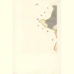 Palkowitz - m2217-1-009 - Kaiserpflichtexemplar der Landkarten des stabilen Katasters