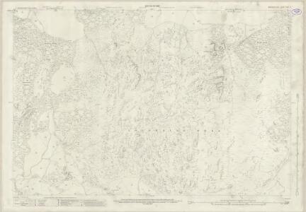 Westmorland XXVI.5 (includes: Grasmere; Rydal And Loughrigg) - 25 Inch Map