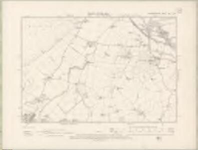 Aberdeenshire Sheet XLIII.NW - OS 6 Inch map