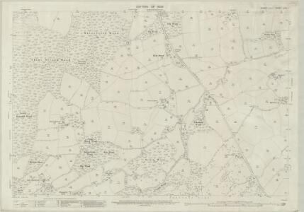 Sussex LVIII.1 (includes: Battle; Westfield) - 25 Inch Map