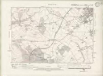 Dumfriesshire Sheet LV.NW - OS 6 Inch map