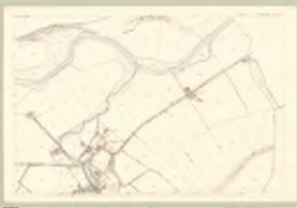 Roxburgh, Sheet XV.11 (Crailing) - OS 25 Inch map