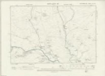 Northumberland XLII.SW - OS Six-Inch Map