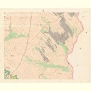 Tyrn (Děrna) - m0435-1-004 - Kaiserpflichtexemplar der Landkarten des stabilen Katasters