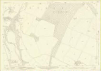 Roxburghshire, Sheet  n019.16 - 25 Inch Map