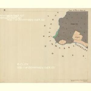 Stallek - m2831-1-004 - Kaiserpflichtexemplar der Landkarten des stabilen Katasters
