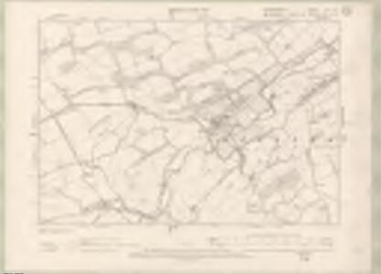 Roxburghshire Sheet XIII.SE - OS 6 Inch map