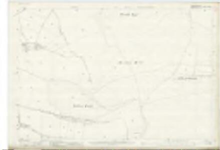 Aberdeen, Sheet XXXIV.7 (Gartly) - OS 25 Inch map