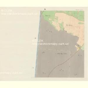 Straschow (Strassow) - c7393-1-003 - Kaiserpflichtexemplar der Landkarten des stabilen Katasters