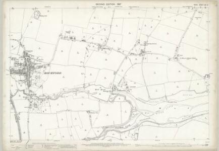 Essex (1st Ed/Rev 1862-96) LXX.15 (includes: Rochford; Stambridge; Sutton) - 25 Inch Map