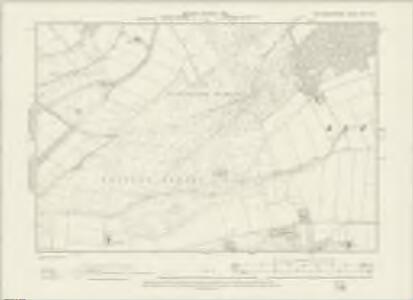 Nottinghamshire XXIII.SE - OS Six-Inch Map