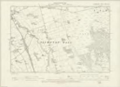 Cumberland XXXIX.SE - OS Six-Inch Map