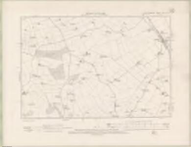 Aberdeenshire Sheet XXX.NW - OS 6 Inch map