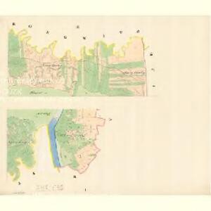 Napagedl - m1928-1-002 - Kaiserpflichtexemplar der Landkarten des stabilen Katasters