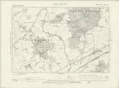 Essex LXVII.NW - OS Six-Inch Map