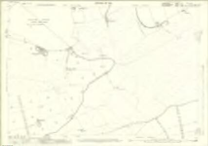 Lanarkshire, Sheet  004.14 & 10 - 25 Inch Map