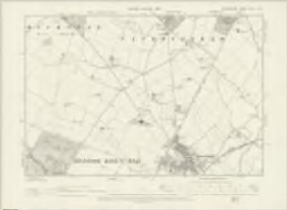 Oxfordshire XXIII.NW - OS Six-Inch Map