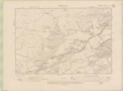 Ayrshire Sheet L.NE - OS 6 Inch map