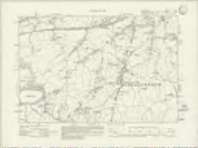 Somerset VI.SW - OS Six-Inch Map