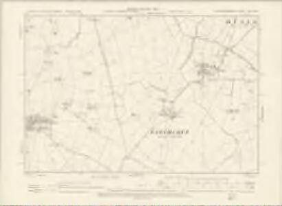 Buckinghamshire XXIII.SW - OS Six-Inch Map