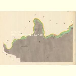Babitz (Babice) - m0017-1-001 - Kaiserpflichtexemplar der Landkarten des stabilen Katasters
