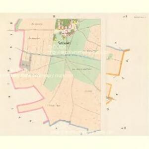 Netrzebitz (Netřebice) - c5079-1-003 - Kaiserpflichtexemplar der Landkarten des stabilen Katasters