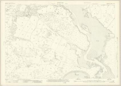 Anglesey XVI.4 (includes: Llanfair Yn Neubwll; Rhoscolyn) - 25 Inch Map