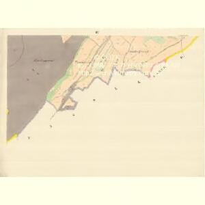 Eulenberg (Sowinec) - m2819-1-004 - Kaiserpflichtexemplar der Landkarten des stabilen Katasters