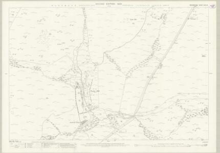 Devon XCIX.14 (includes: Lydford) - 25 Inch Map