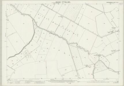 Cambridgeshire XLVIII.1 (includes: Fulbourn; Great Wilbraham; Little Wilbraham; Stow Cum Quy; Teversham) - 25 Inch Map
