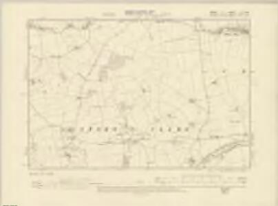 Suffolk LXXI.NW - OS Six-Inch Map
