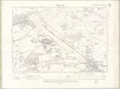 Renfrewshire Sheet VII.SW - OS 6 Inch map