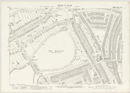 London III.66 - OS London Town Plan