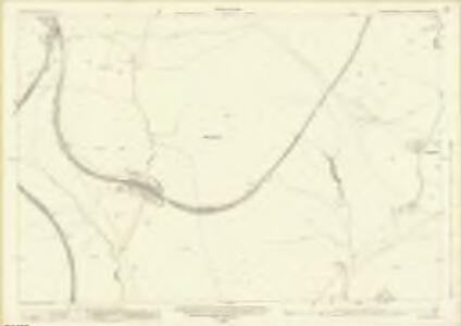 Roxburghshire, Sheet  n035.15 - 25 Inch Map