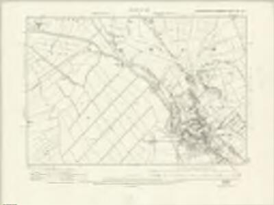 Cambridgeshire XXX.SE - OS Six-Inch Map