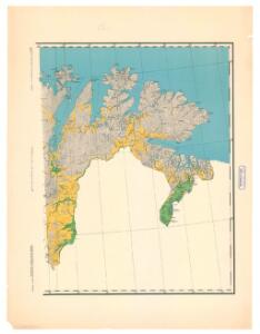 Skogkart paa grundlag av det Hydrografiske kart, blad 8