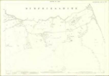 Kirkcudbrightshire, Sheet  014.11 - 25 Inch Map