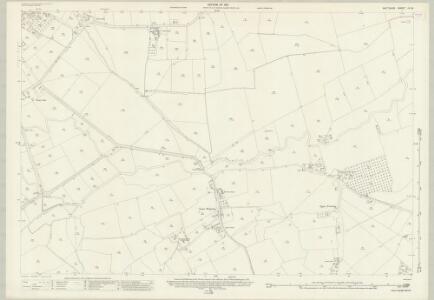 Wiltshire IV.16 (includes: Ashton Keynes; Leigh) - 25 Inch Map
