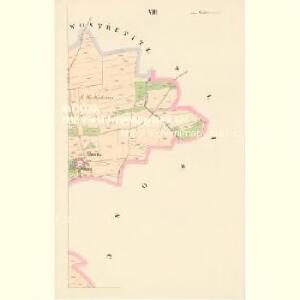 Klattau (Klattowy) - c3137-1-008 - Kaiserpflichtexemplar der Landkarten des stabilen Katasters