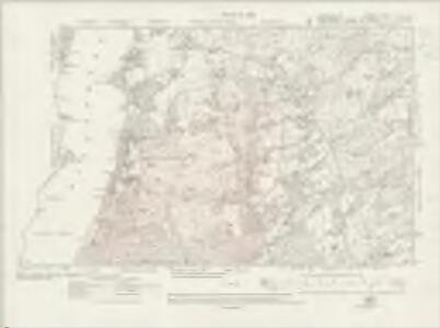 Westmorland XXXVII.NW & NE - OS Six-Inch Map