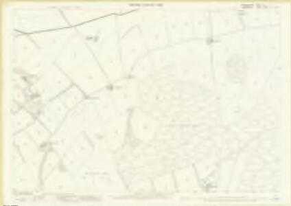 Peebles-shire, Sheet  015.02 - 25 Inch Map
