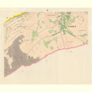 Batzdorf - m0037-1-002 - Kaiserpflichtexemplar der Landkarten des stabilen Katasters