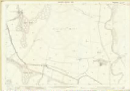 Peebles-shire, Sheet  008.14 - 25 Inch Map