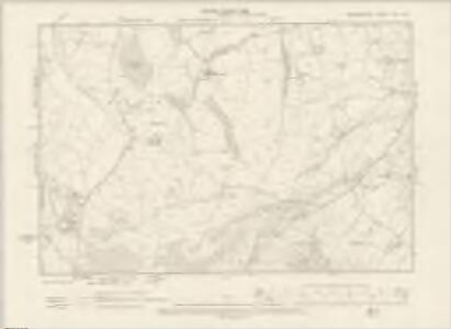 Westmorland XXII.NW - OS Six-Inch Map