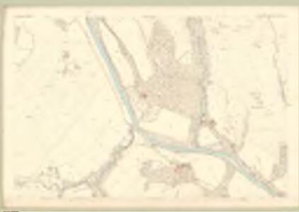 Dumfries, Sheet XXXVI.13 (Westerkirk) - OS 25 Inch map